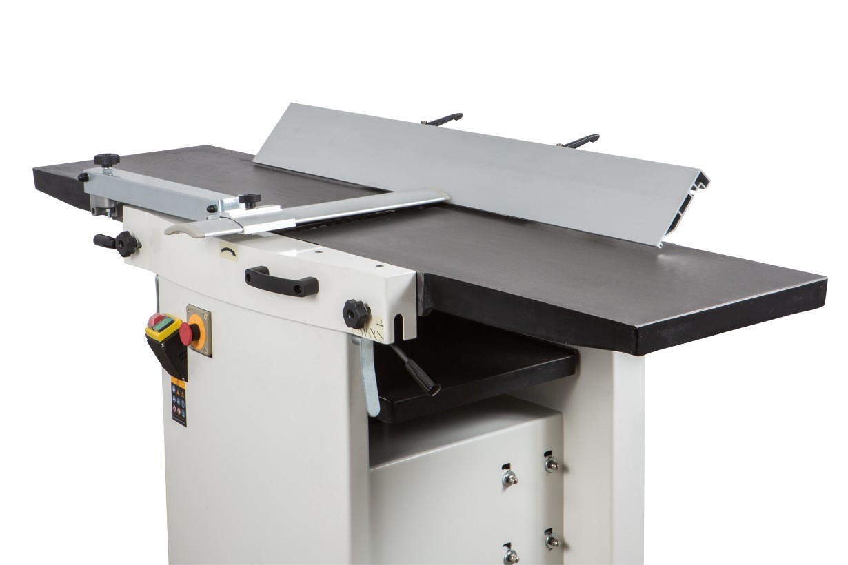 JET JPT-410 HH Фуговально-рейсмусовый станок с валом Helical 400 В