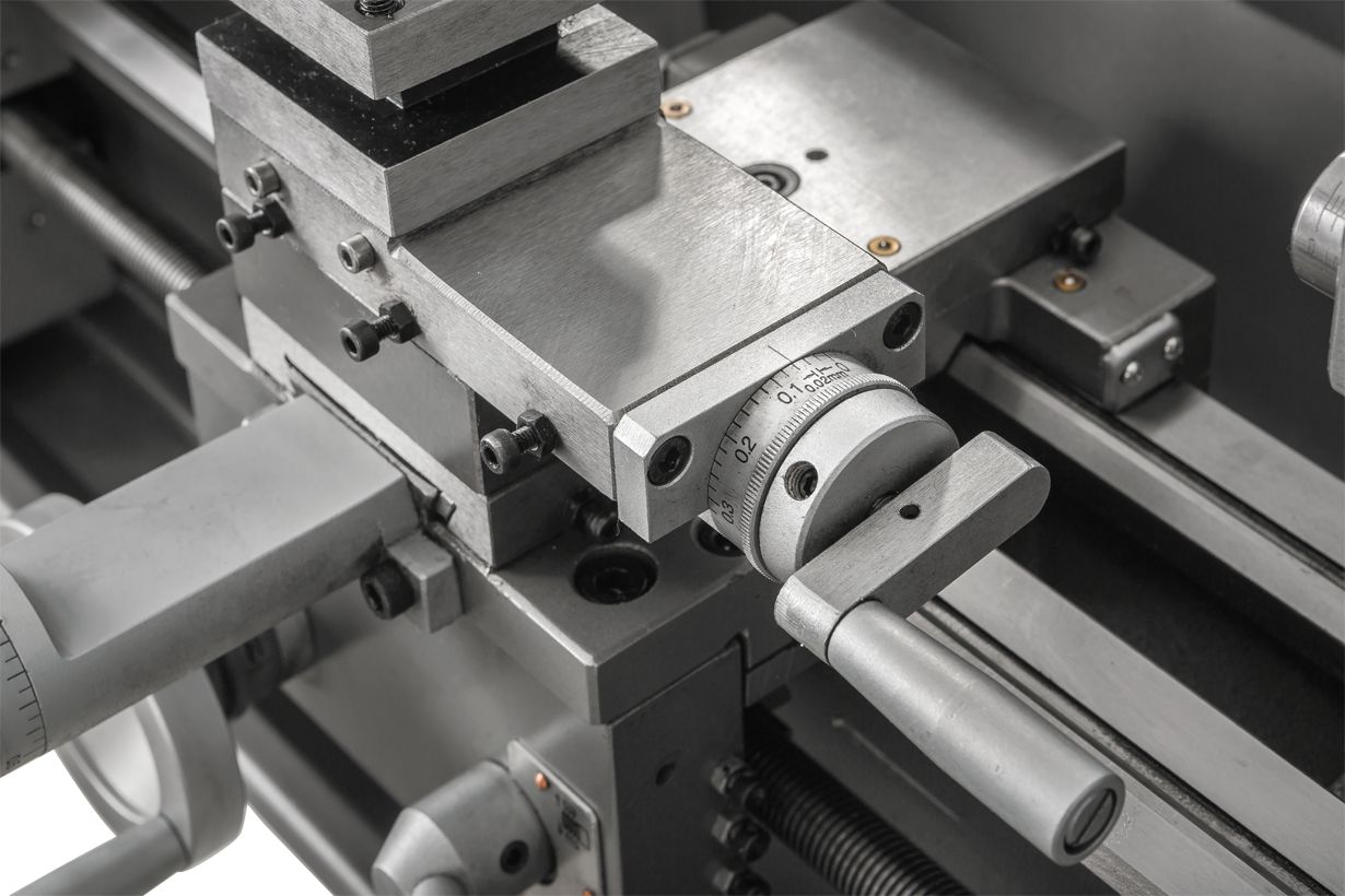 JET BD-8VS Настольный токарный станок по металлу (JET Дисконт) - (Демозал Москва)