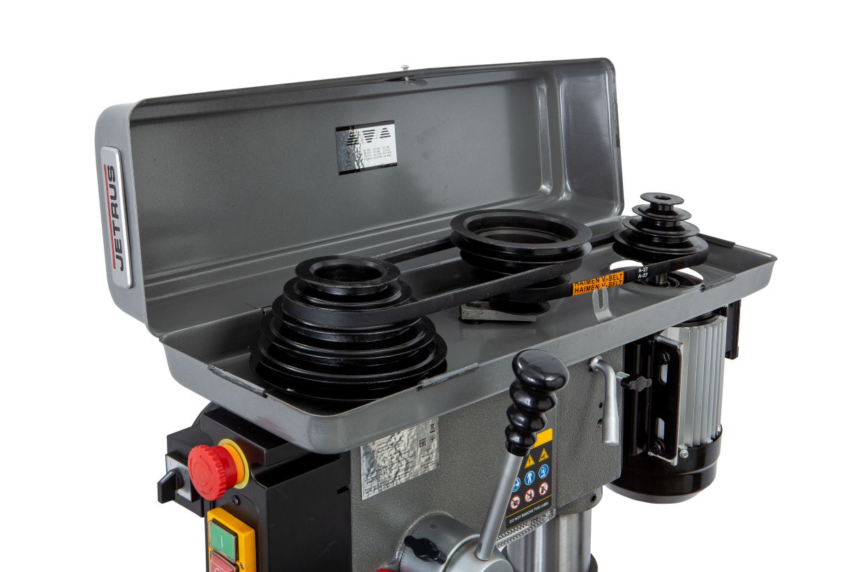 JETRUS JDP-17LT Вертикально-сверлильный станок 400 В