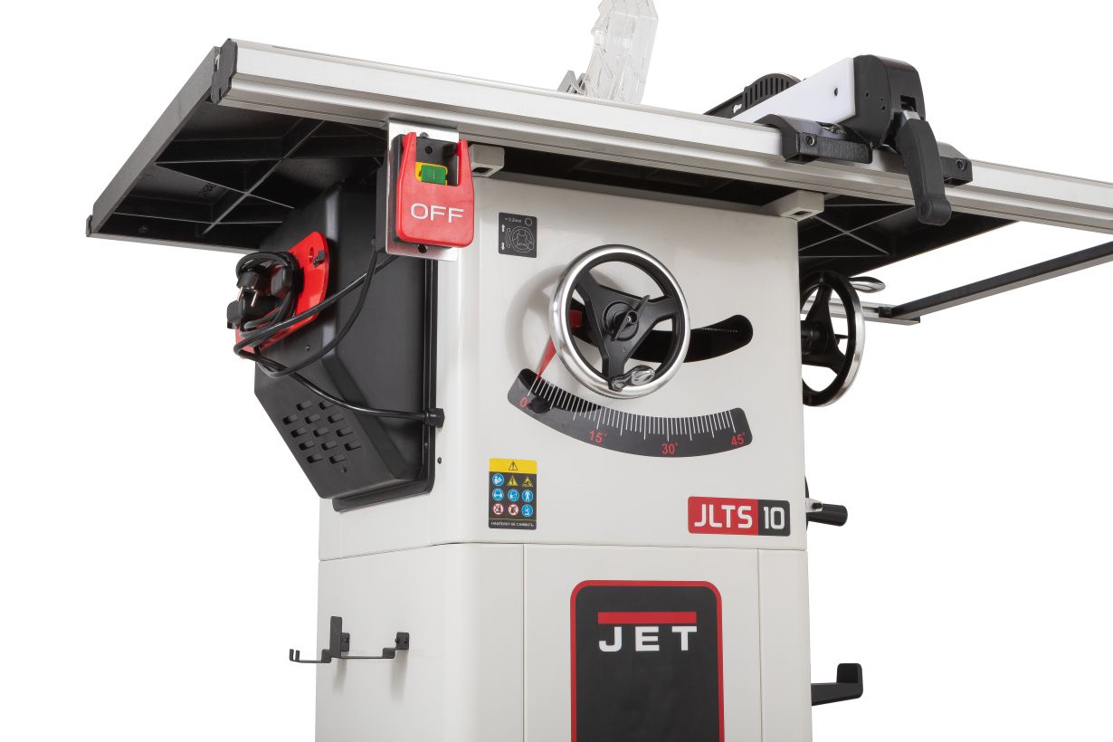 JET JLTS-10L-M Циркулярная пила 230 В