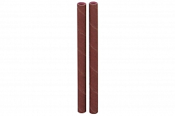 Фото анонса: Шлифовальные втулки 9х152 мм 80G для JOSS-S (2 шт.)