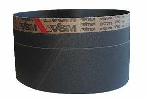 Фото анонса: Шлифовальная лента 150 х 1220 мм 80G (для JSG-96, 31А)